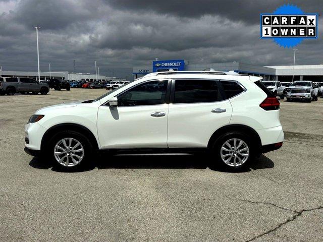 used 2017 Nissan Rogue car, priced at $11,920