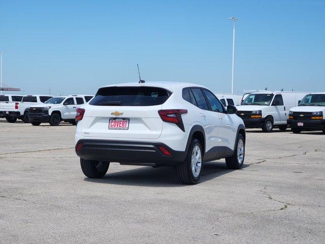 used 2026 Chevrolet Trax car, priced at $24,913