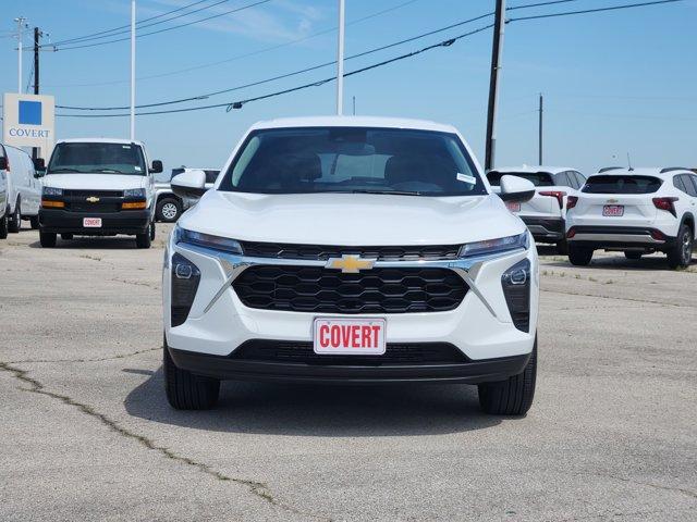 used 2026 Chevrolet Trax car, priced at $24,913