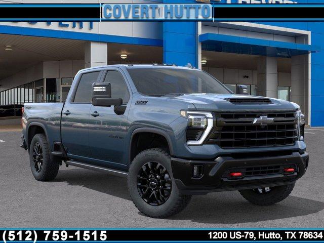 new 2026 Chevrolet Silverado 2500 car, priced at $88,735