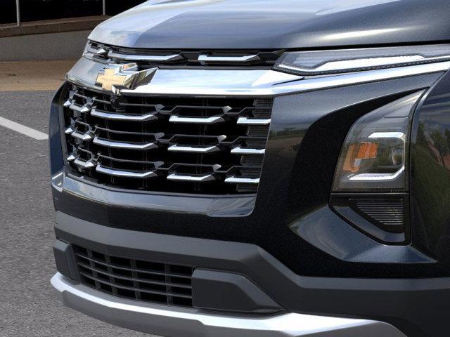 new 2026 Chevrolet Equinox car, priced at $27,495