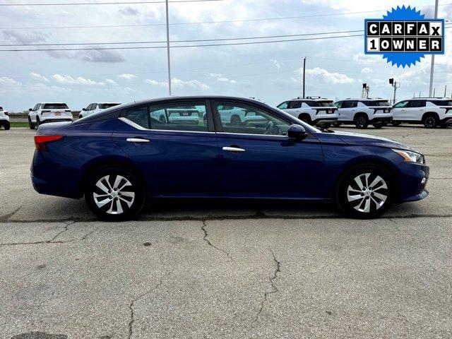 used 2021 Nissan Altima car, priced at $14,718