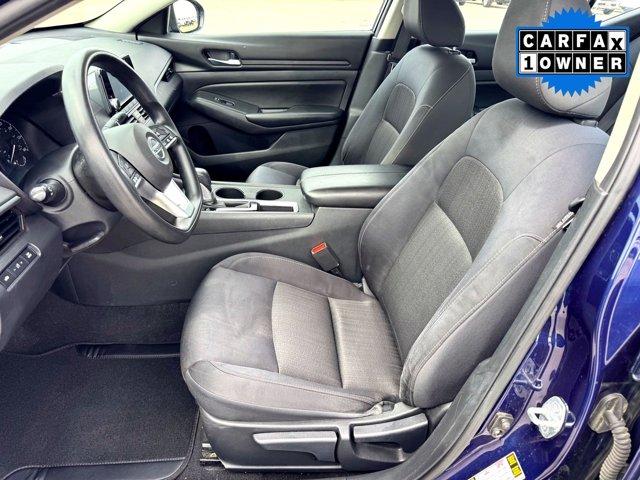 used 2021 Nissan Altima car, priced at $14,718