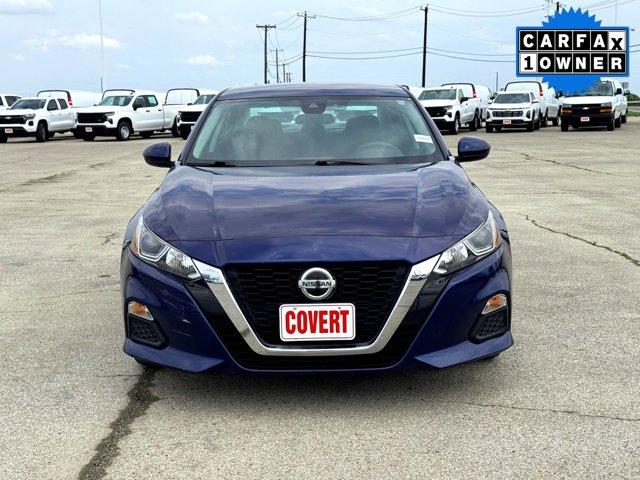 used 2021 Nissan Altima car, priced at $14,718