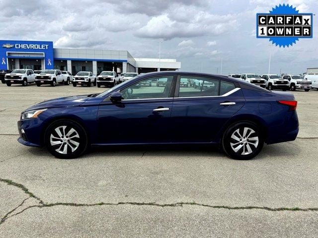 used 2021 Nissan Altima car, priced at $14,718