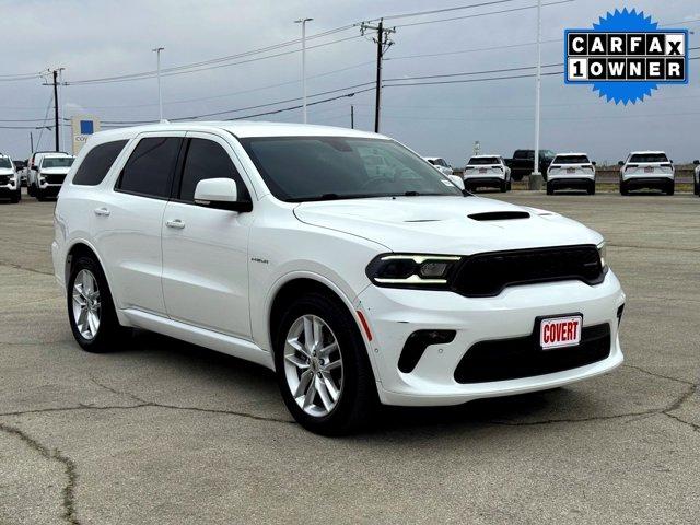 used 2021 Dodge Durango car, priced at $29,924