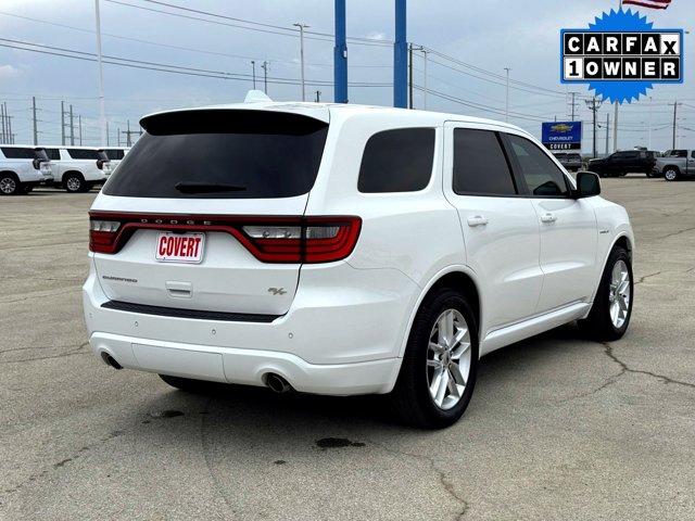 used 2021 Dodge Durango car, priced at $29,924