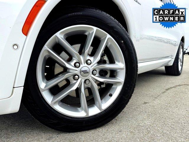used 2021 Dodge Durango car, priced at $29,924