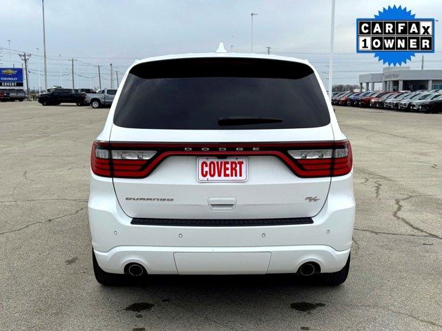 used 2021 Dodge Durango car, priced at $29,924