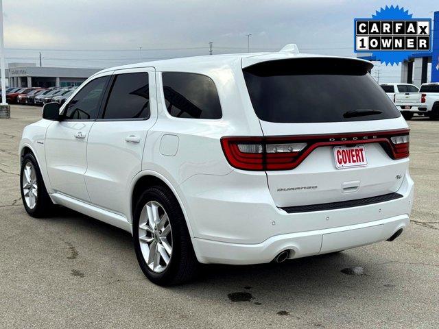 used 2021 Dodge Durango car, priced at $29,924