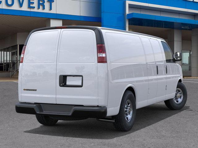 new 2026 Chevrolet Express 2500 car, priced at $48,595