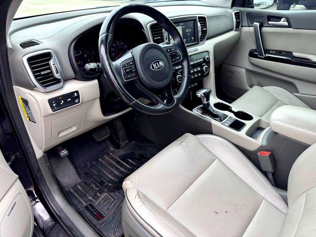 used 2018 Kia Sportage car, priced at $14,920