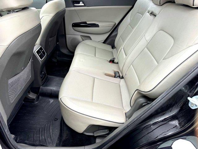 used 2018 Kia Sportage car, priced at $14,920