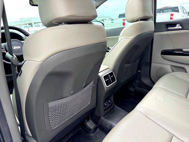 used 2018 Kia Sportage car, priced at $14,920