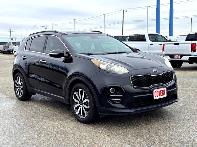 used 2018 Kia Sportage car, priced at $14,920