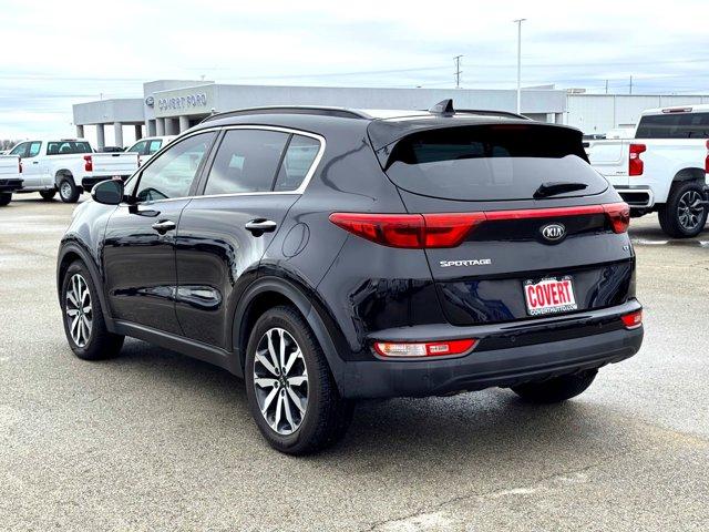 used 2018 Kia Sportage car, priced at $14,920