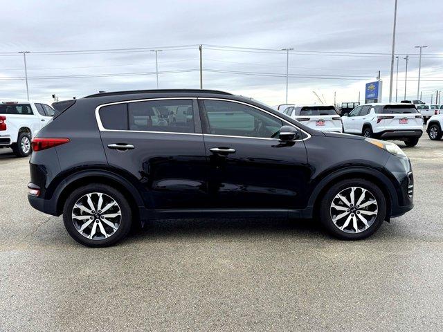 used 2018 Kia Sportage car, priced at $14,920