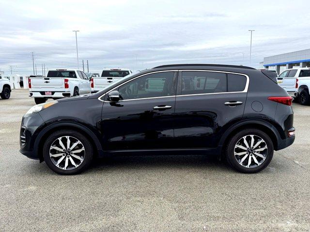 used 2018 Kia Sportage car, priced at $14,920