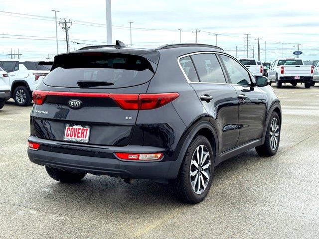 used 2018 Kia Sportage car, priced at $14,920