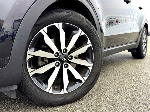 used 2018 Kia Sportage car, priced at $14,920