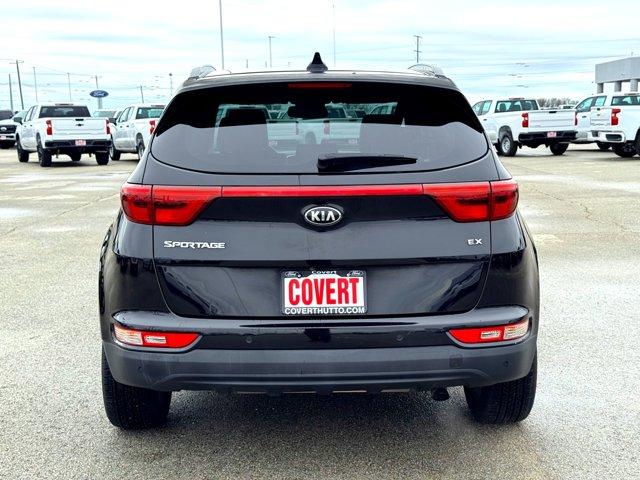 used 2018 Kia Sportage car, priced at $14,920