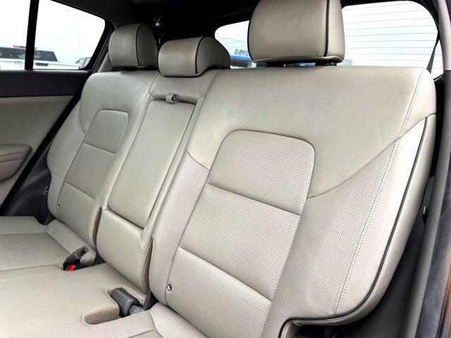 used 2018 Kia Sportage car, priced at $14,920