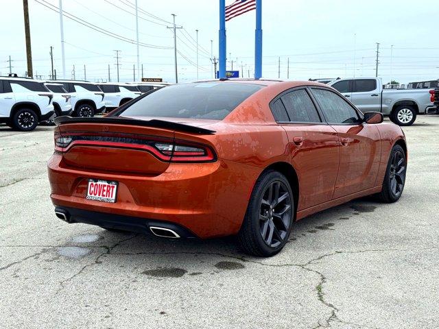used 2022 Dodge Charger car, priced at $22,717