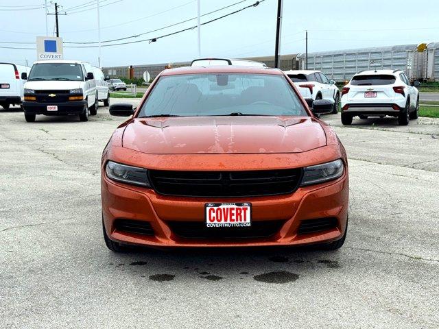 used 2022 Dodge Charger car, priced at $22,717