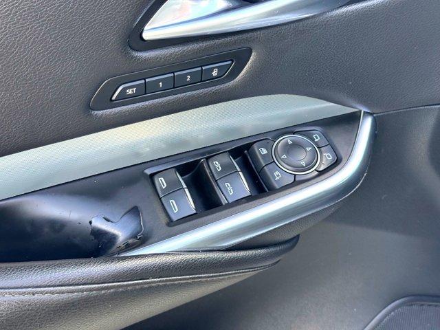 used 2020 Cadillac XT4 car, priced at $17,924