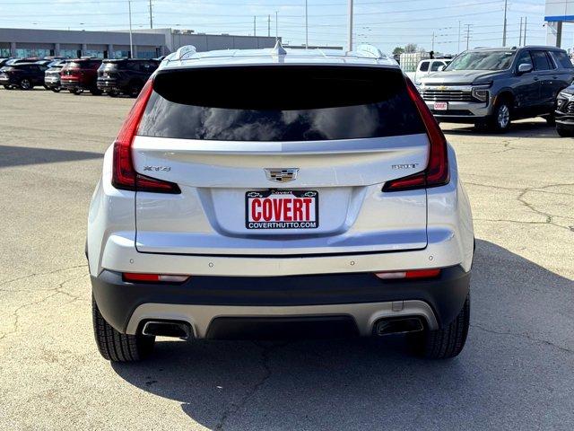 used 2020 Cadillac XT4 car, priced at $17,924