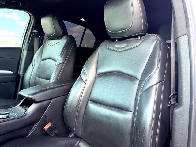 used 2020 Cadillac XT4 car, priced at $17,924