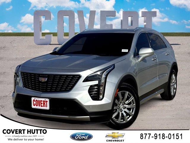 used 2020 Cadillac XT4 car, priced at $17,924