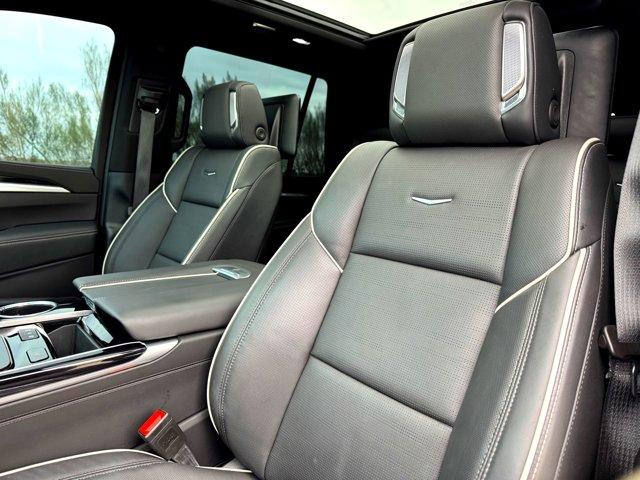 used 2025 Cadillac Escalade car, priced at $119,912