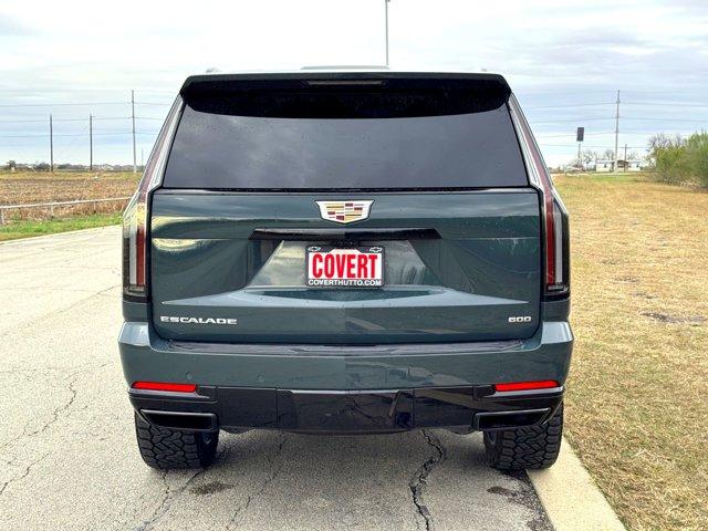 used 2025 Cadillac Escalade car, priced at $119,912