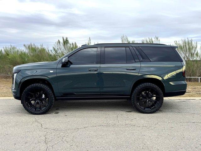 used 2025 Cadillac Escalade car, priced at $119,912