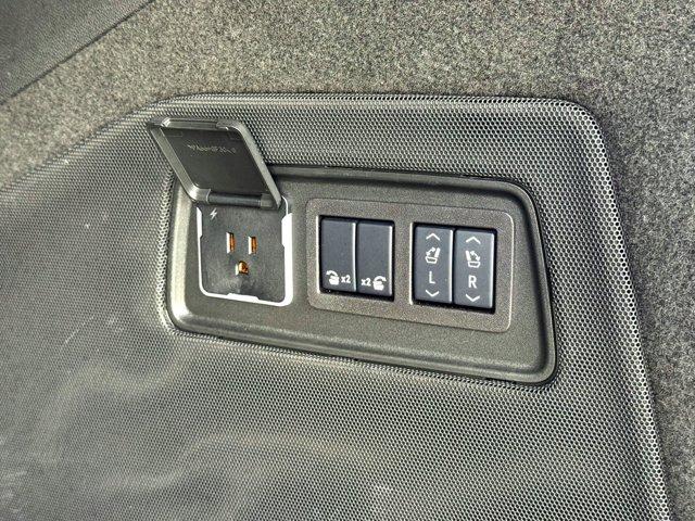 used 2025 Cadillac Escalade car, priced at $119,912