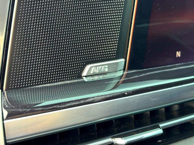 used 2025 Cadillac Escalade car, priced at $119,912