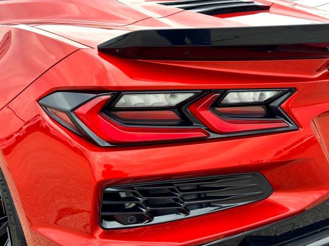 used 2025 Chevrolet Corvette car, priced at $123,917