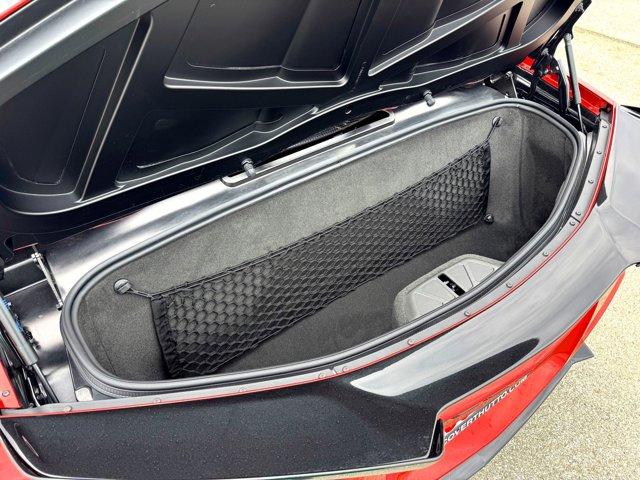 used 2025 Chevrolet Corvette car, priced at $123,917