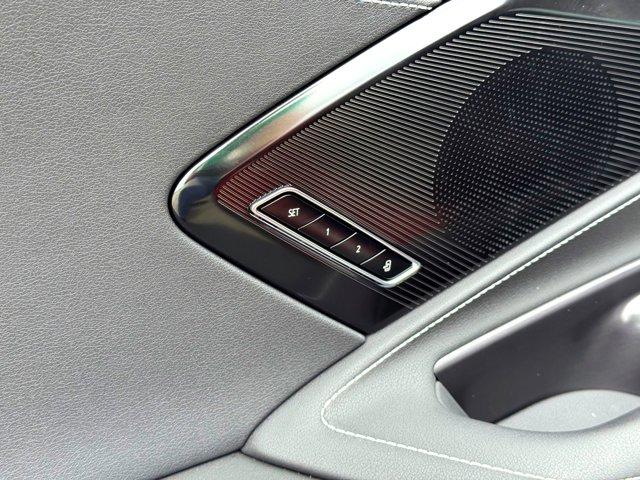 used 2025 Chevrolet Corvette car, priced at $123,917
