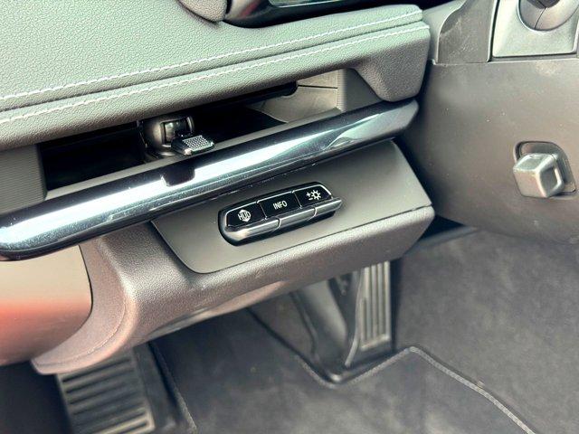 used 2025 Chevrolet Corvette car, priced at $123,917