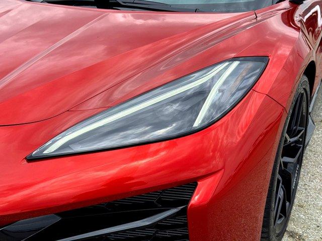 used 2025 Chevrolet Corvette car, priced at $123,917