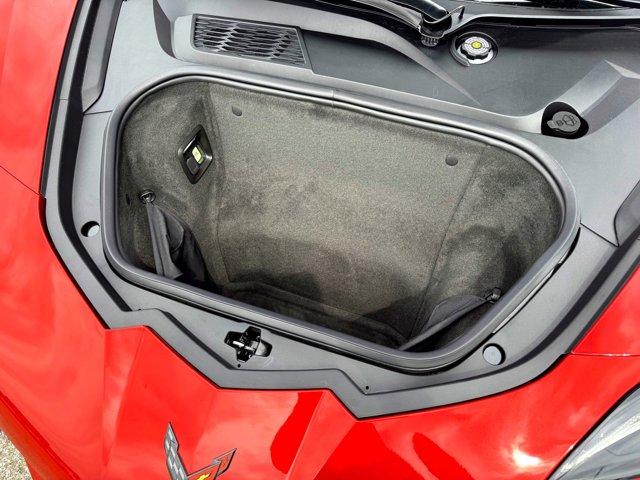 used 2025 Chevrolet Corvette car, priced at $123,917