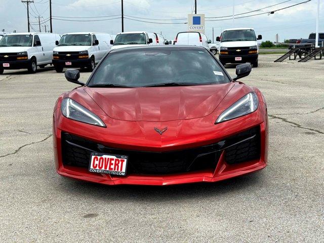 used 2025 Chevrolet Corvette car, priced at $123,917