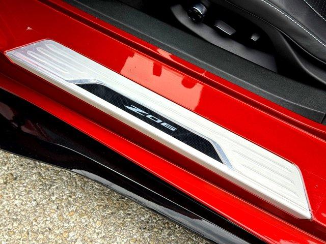 used 2025 Chevrolet Corvette car, priced at $123,917