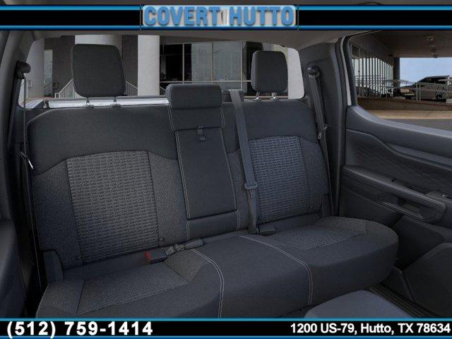 new 2025 Ford Ranger car, priced at $35,390