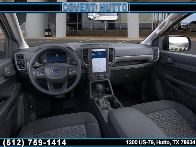 new 2025 Ford Ranger car, priced at $35,390