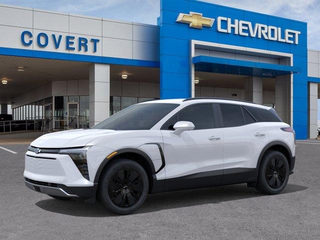 new 2026 Chevrolet Blazer EV car, priced at $48,090