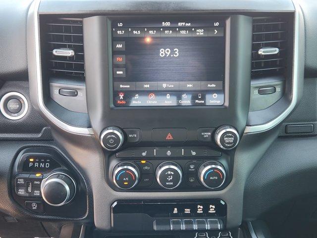 used 2021 Ram 1500 car, priced at $34,555