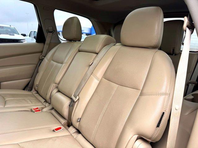 used 2019 Nissan Pathfinder car, priced at $15,729